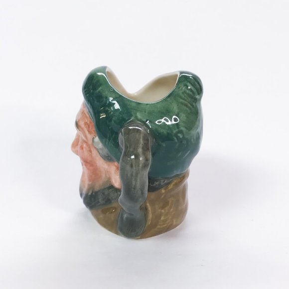 Royal Doulton Auld Mac Miniature Character Mug - Picture 3 of 7